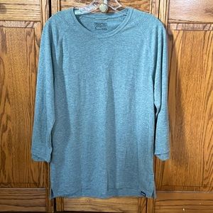 Patagonia active shirt, 3/4 sleeves